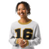 Custom Lafayette Crew-Neck Sweater