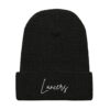 Lancers Waffle Beanie