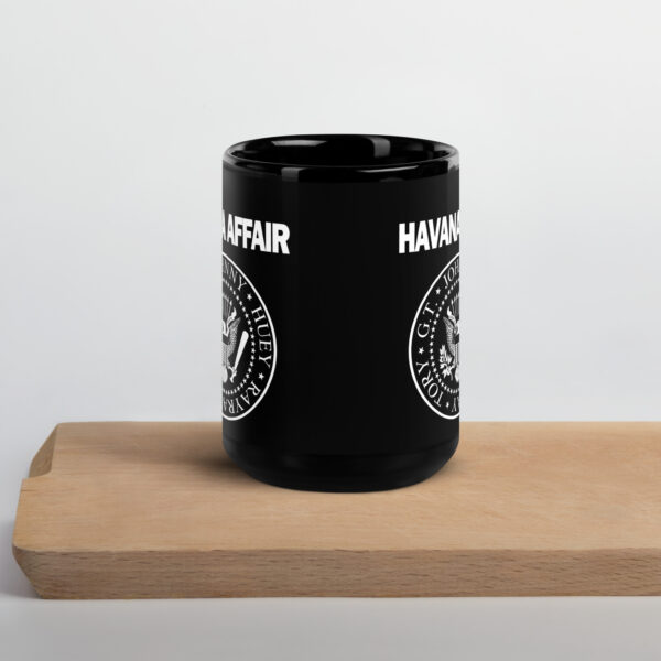 Black Glossy Mug - Image 5