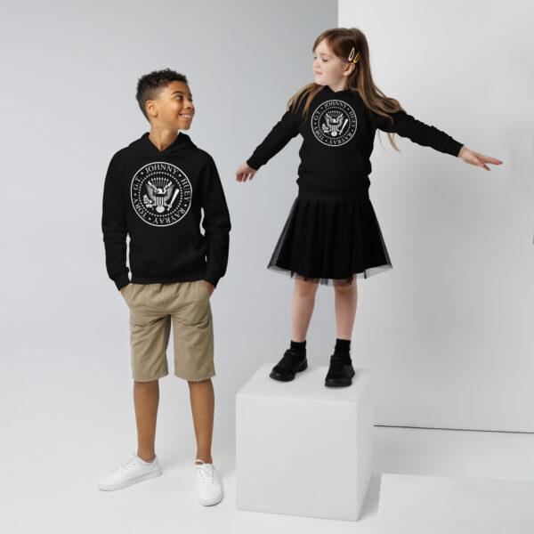 Kids Eco Hoodie - Image 2