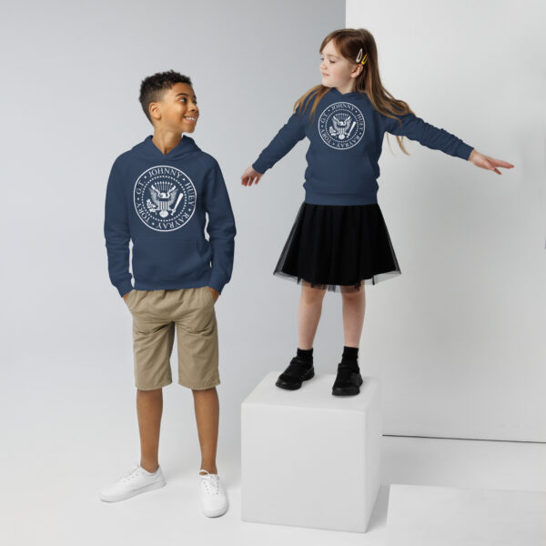 Kids Eco Hoodie - Image 3