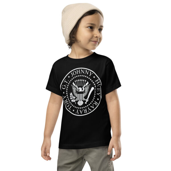 Toddler Short-Sleeve Jersey T-Shirt