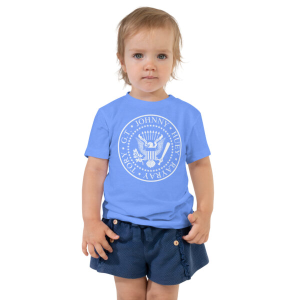 Toddler Short-Sleeve Jersey T-Shirt - Image 3