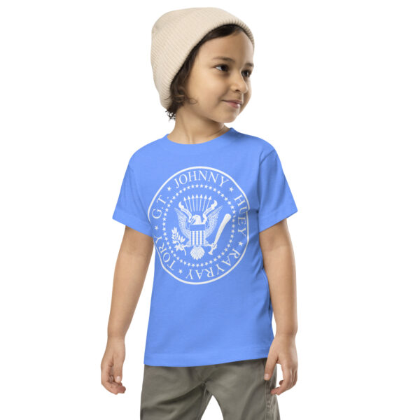 Toddler Short-Sleeve Jersey T-Shirt - Image 4