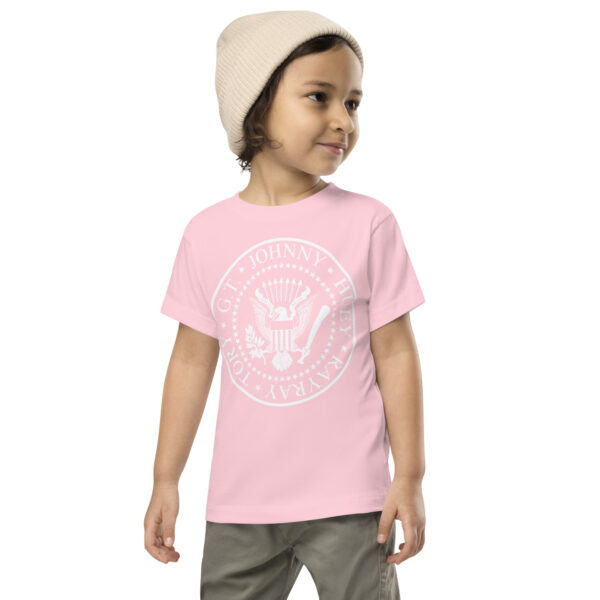 Toddler Short-Sleeve Jersey T-Shirt - Image 5