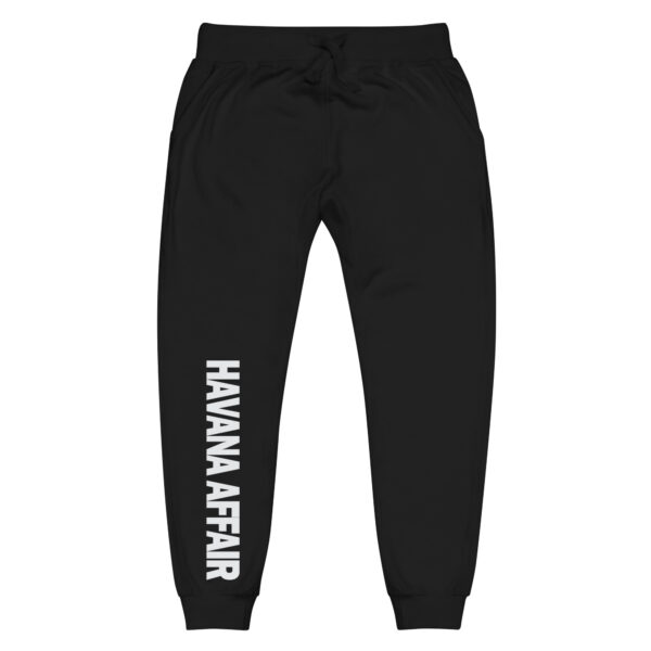 Unisex Fleece Sweatpants