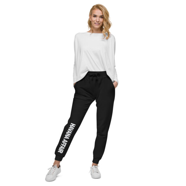 Unisex Fleece Sweatpants - Image 4