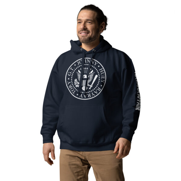 Ultra-Soft Streetwear Hoodie - Image 2