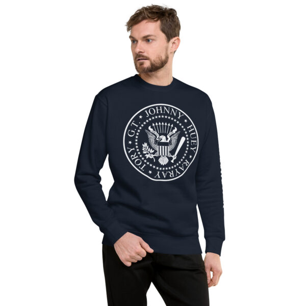 Unisex Premium Sweatshirt - Image 2