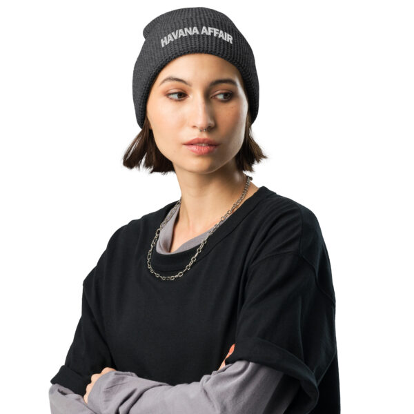 Waffle Beanie - Image 3