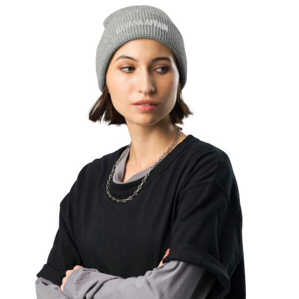 Waffle Beanie - Image 6