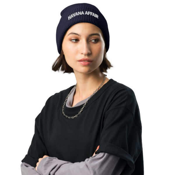 Waffle Beanie - Image 2