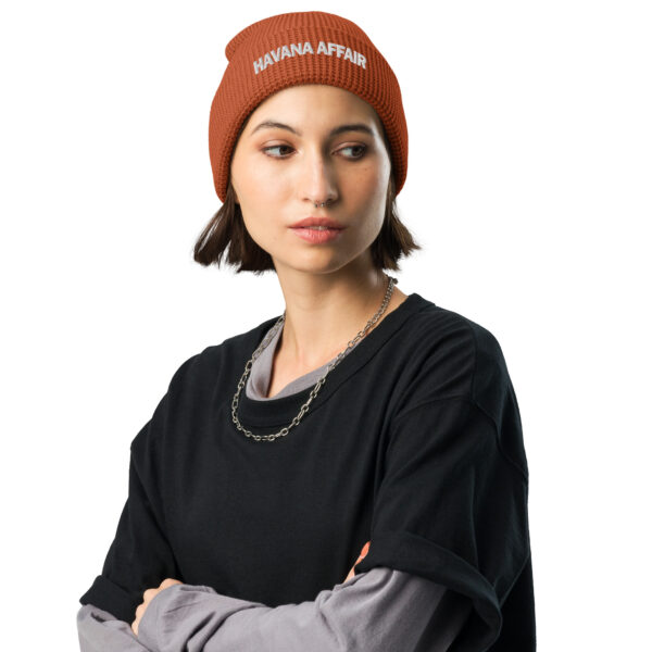 Waffle Beanie - Image 4