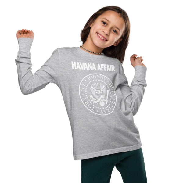 Youth Long Sleeve Shirt