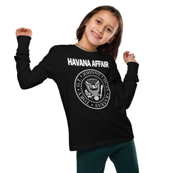 Youth Long Sleeve Shirt - Image 2