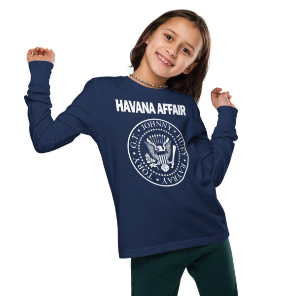 Youth Long Sleeve Shirt - Image 3