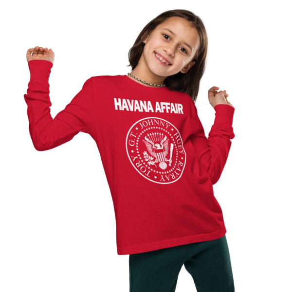 Youth Long Sleeve Shirt - Image 4